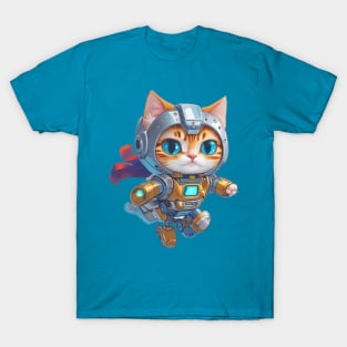 super cat T-Shirt